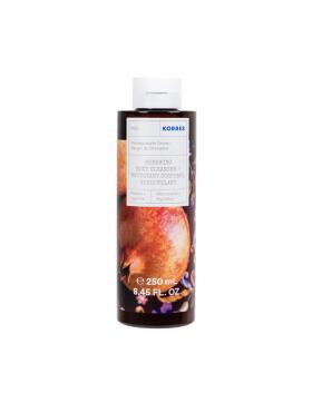 Korres Pomegranate Grove Revitalisierendes Duschgel 250 ml
