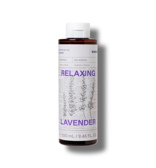 Korres Relaxing Lavender Duschgel 250 ml