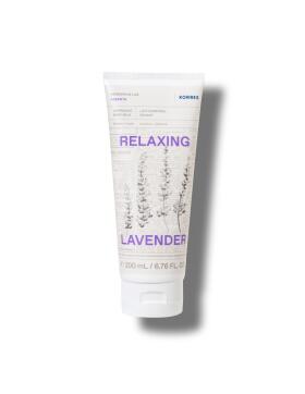 Korres Relaxing Lavender Bodylotion f&uuml;r die Nacht...
