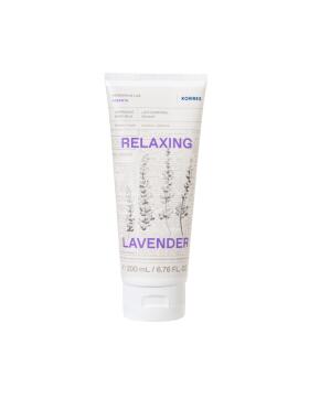 Korres Relaxing Lavender Bodylotion f&uuml;r die Nacht...