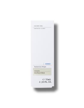 Korres Santorini Grape Maske mit Vulkansand 70 ml
