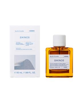 Korres Sikinos Eau de Toilette unisex 50 ml
