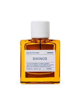 Korres Sikinos Eau de Toilette unisex 50 ml