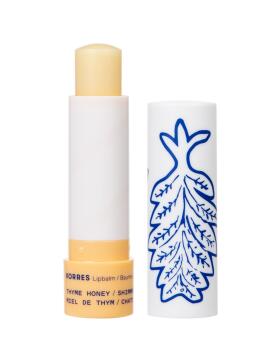 Korres Thyme Honey Lip Balm Schimmernd