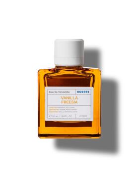Korres Vanilla Freesia Eau de Toilette f&uuml;r Sie 50 ml