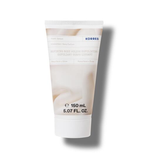 Korres Verfeinerndes K&ouml;rperpeeling duftneutral 150 ml
