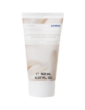 Korres Verfeinerndes K&ouml;rperpeeling duftneutral 150 ml
