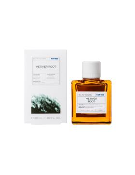 Korres Vetiver Root Eau de Toilette f&uuml;r Ihn 50 ml