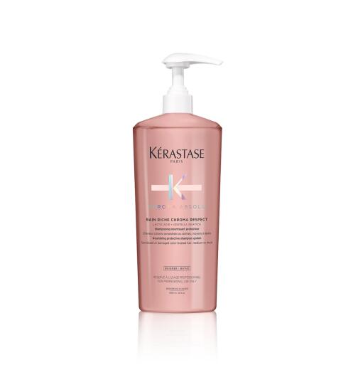 K&eacute;rastase Chroma Absolu Bain Riche Chroma Respect Shampoo 1000 ml