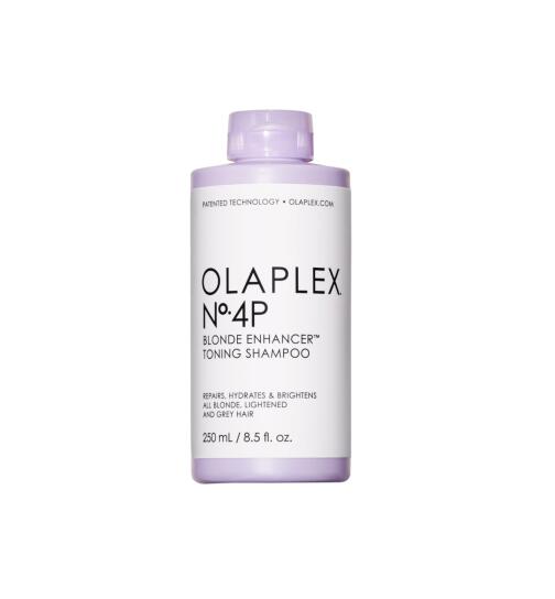 Olaplex N&deg; 4P Blonde Enhancer Toning Shampoo 250 ml