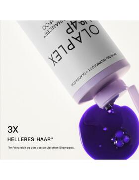 Olaplex N&deg; 4P Blonde Enhancer Toning Shampoo 250 ml