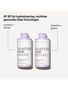 Olaplex N&deg; 4P Blonde Enhancer Toning Shampoo 250 ml