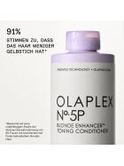 Olaplex N&deg; 5P Blonde Enhancer Toning Conditioner 250 ml