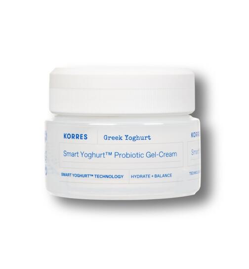 Korres Smart Yoghurt Probiotische Gel-Creme 40 ml