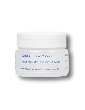 Korres Smart Yoghurt Probiotische Gel-Creme 40 ml