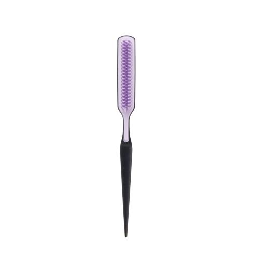 Tangle Teezer Back Combing Black Lilac Toupierkamm