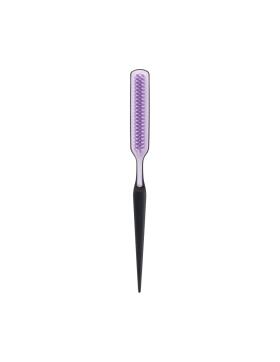 Tangle Teezer Back Combing Black Lilac Toupierkamm