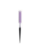 Tangle Teezer Back Combing Black Lilac Toupierkamm
