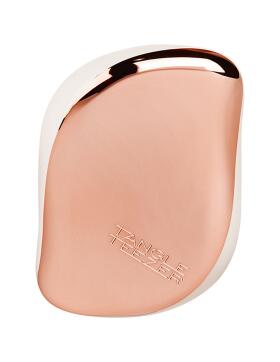 Tangle Teezer Compact Styler Rose Gold Cream