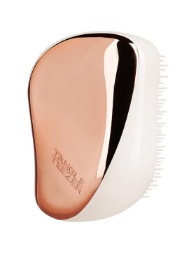 Tangle Teezer Compact Styler Rose Gold Cream