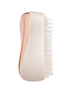 Tangle Teezer Compact Styler Rose Gold Cream