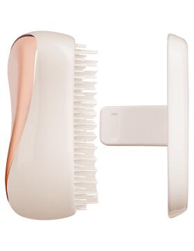 Tangle Teezer Compact Styler Rose Gold Cream