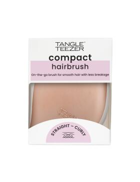 Tangle Teezer Compact Styler Rose Gold Cream