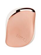 Tangle Teezer Compact Styler Rose Gold Cream