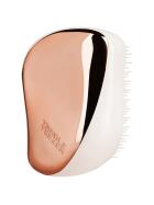 Tangle Teezer Compact Styler Rose Gold Cream