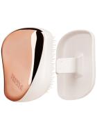 Tangle Teezer Compact Styler Rose Gold Cream
