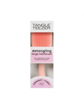 Tangle Teezer Large Wet Detangler Peach Glow