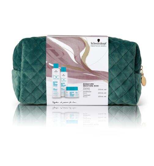 Schwarzkopf BC Moisture Kick Set