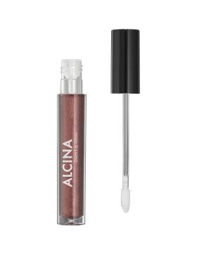 Alcina Glam Lip Gloss brown