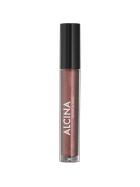 Alcina Glam Lip Gloss brown