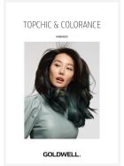 Goldwell Topchic/Colorance Farbkarte