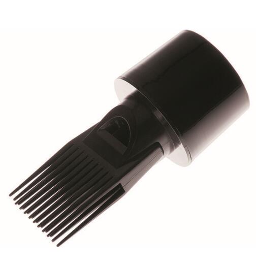 Efalock Fingerstyler schwarze Z&auml;hne