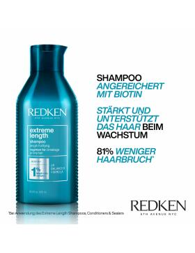 Redken Extreme Length Shampoo 300 ml