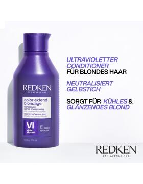 Redken Color Extend Blondage Conditioner 300 ml