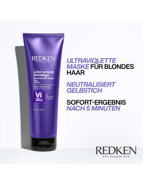 Redken Color Extend Blondage Anti-Brass Maske 250 ml