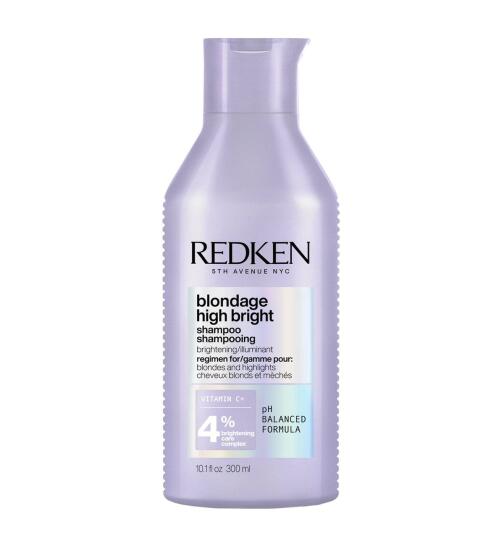 Redken Blondage High Bright Shampoo 300 ml