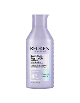 Redken Blondage High Bright Shampoo 300 ml