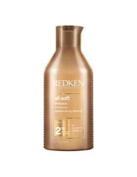 Redken All Soft Shampoo 300 ml