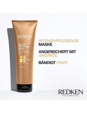 Redken All Soft Heavy Cream 250 ml