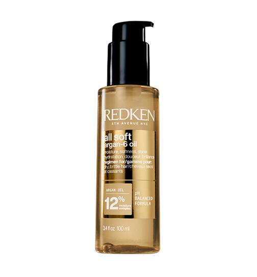 Redken All Soft Argan-6 &Ouml;l 100 ml