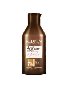 Redken All Soft Mega Curls Conditioner 300 ml