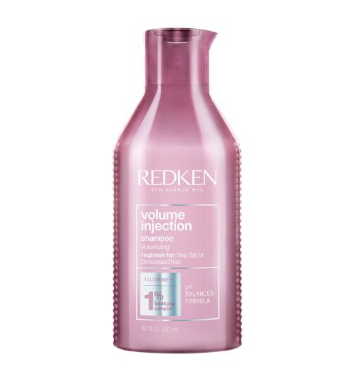 Redken Volume Injection Shampoo 300 ml