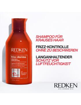 Redken Frizz Dismiss Shampoo 300 ml
