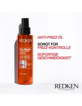 Redken Frizz Dismiss Instant Deflate Oil 125 ml