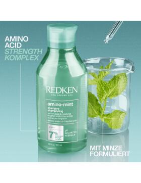 Redken Amino Mint Shampoo 300 ml