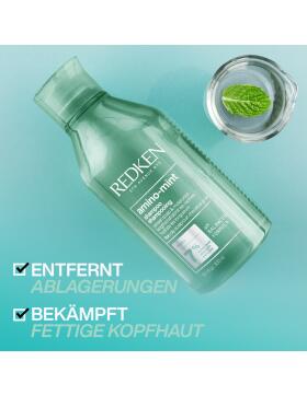 Redken Amino Mint Shampoo 300 ml